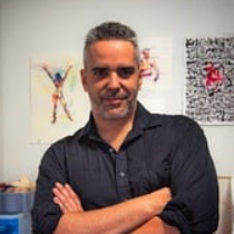 Alvaro L - Paint Night Instructor at Muse Paintbar NYC - Tribeca