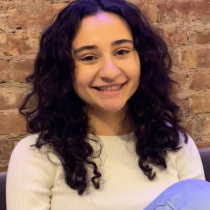 Leila B - Paint Night Instructor at Muse Paintbar NYC - Tribeca