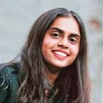 Aarushi S - Paint Night Instructor at Muse Paintbar Legacy Place
