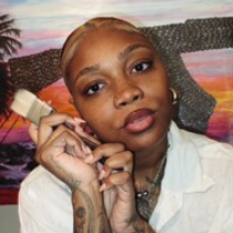 Sasha R - Paint Night Instructor at Muse Paintbar NYC - Tribeca