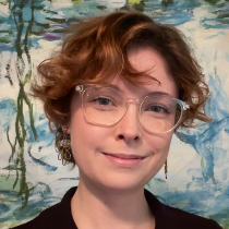 Avery C - Paint Night Instructor at Muse Paintbar The Battery