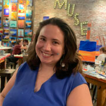 Morganna B - Paint Night Instructor at Muse Paintbar Assembly Row