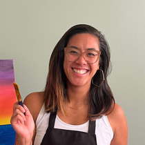 Tina M - Paint Night Instructor at Muse Paintbar Providence