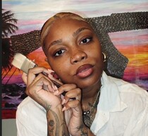 Sasha R - Paint Night Instructor at Muse Paintbar NYC - Tribeca