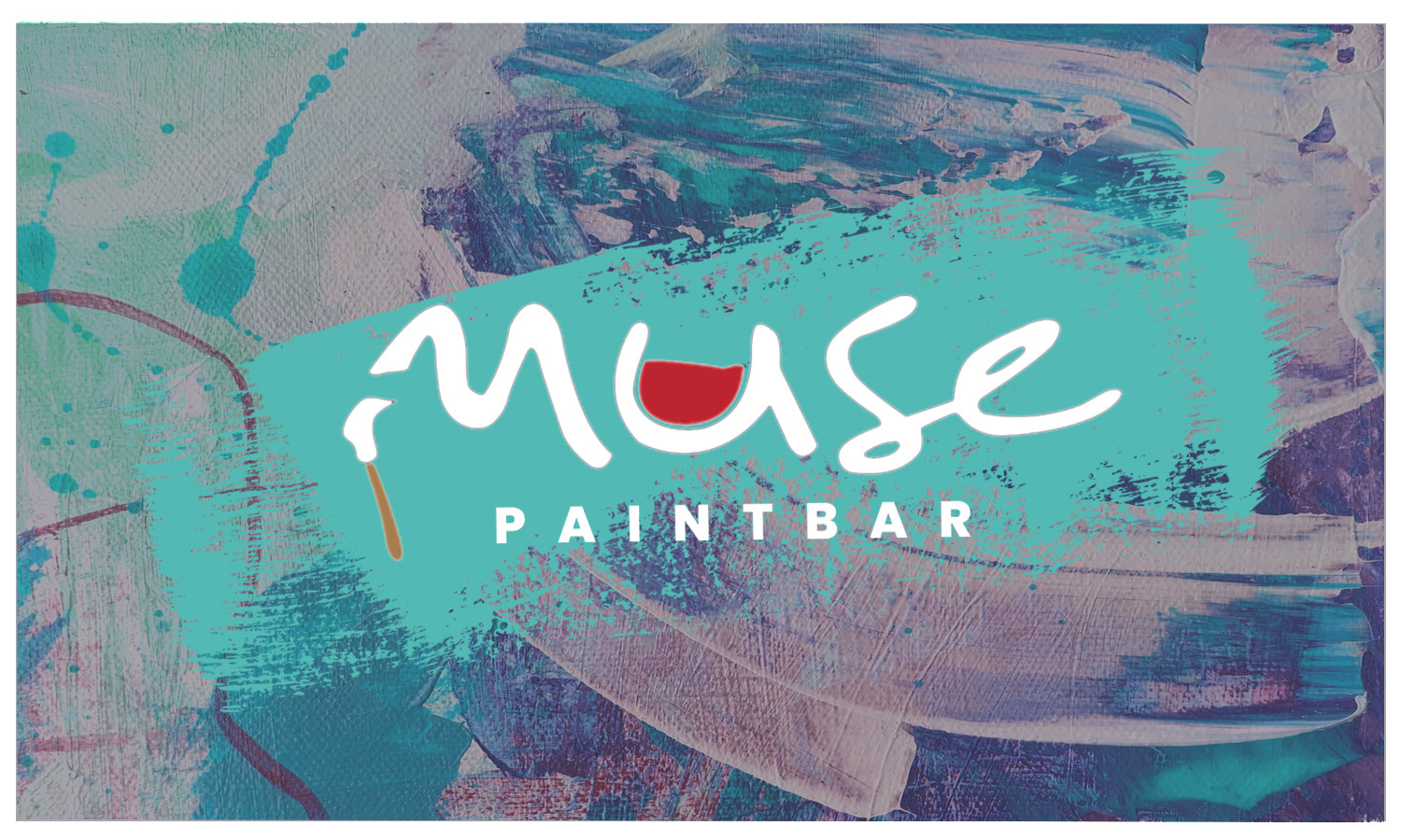 Gift Cards to Your Local Paint and Sip Studio Muse Paintbar