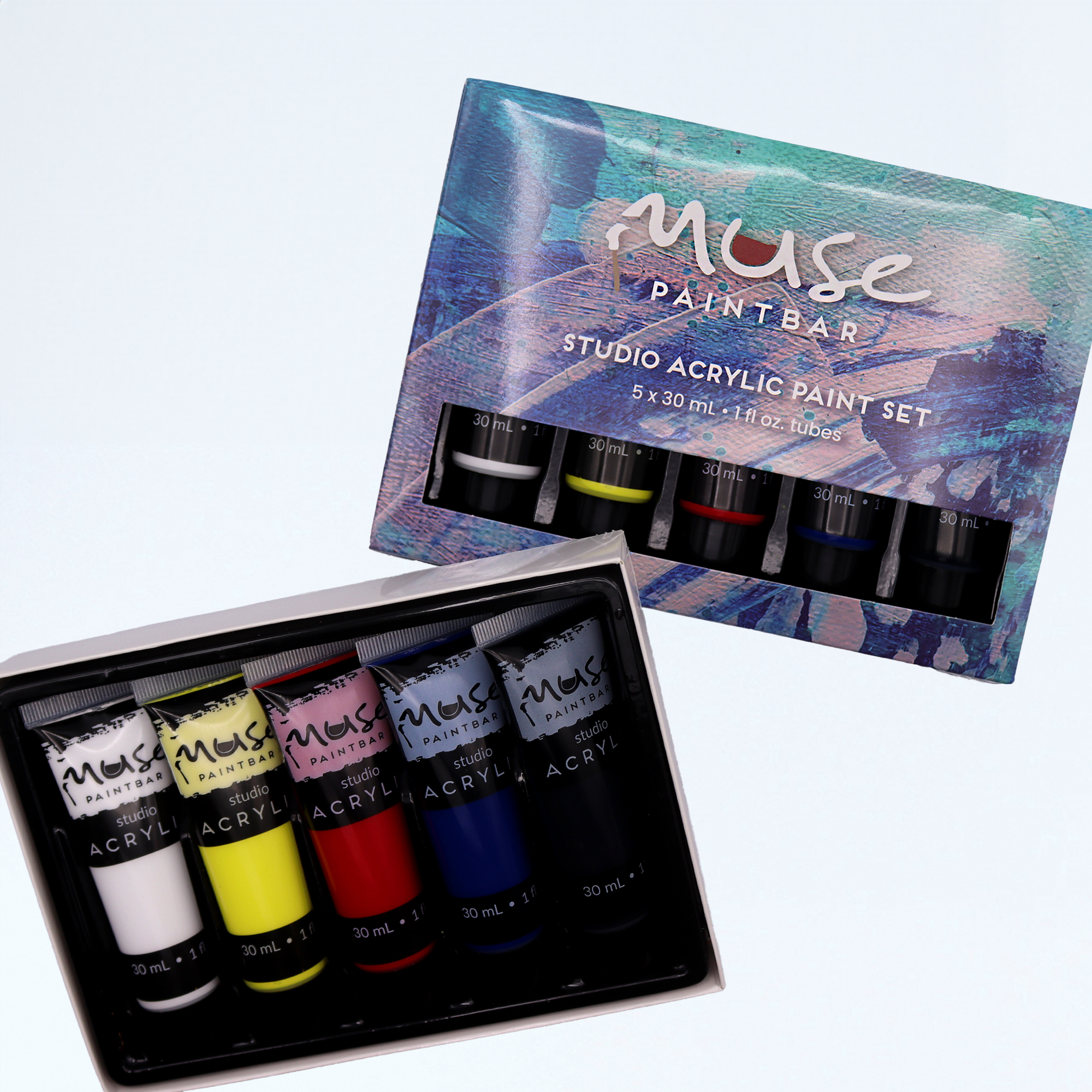 InStudio Private Parties Paint and Sip Parties Muse Paintbar