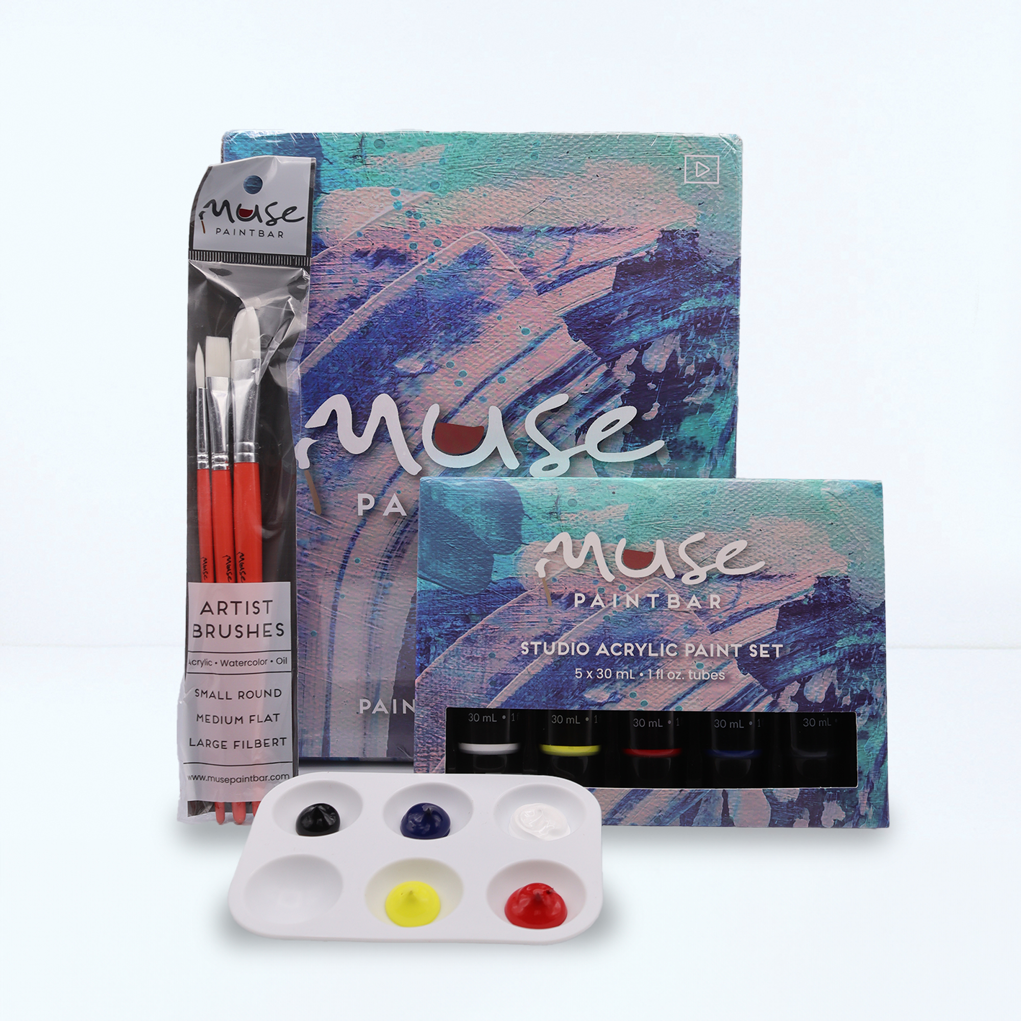 InStudio Private Parties Paint and Sip Parties Muse Paintbar