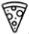 Wine glass icon