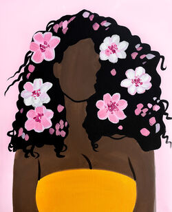 Cherry Blossom Beauty- Muse Paintbar