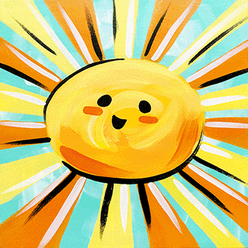 Canvas Painting Class on 06/22 at Muse Paintbar Milford