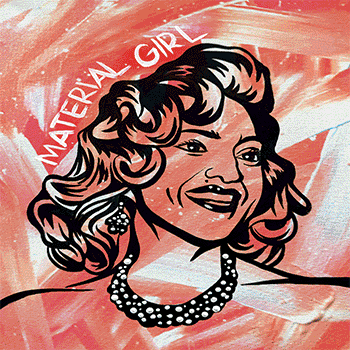 Canvas Painting Class on 07/24 at Muse Paintbar Ridge Hill