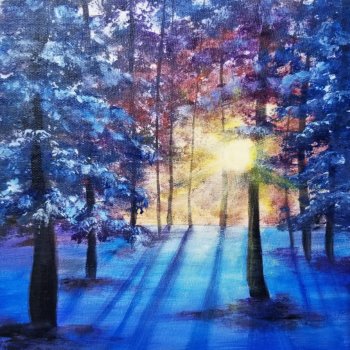The 1 Paint Night Experience Virginia Beach Va Muse Paintbar Canvas Painting Cl On 01 08 At Muse Paintbar Virginia Beach