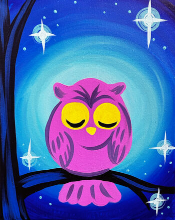 The Premier Paint and Sip | Patriot Place, MA | Muse Paintbar