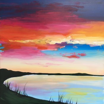 The 1 Paint Night Experience Marlborough Ma Muse Paintbar