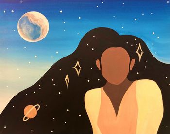 The Premier Paint and Sip | National Harbor, MD | Muse Paintbar