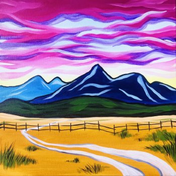 The 1 Paint Night Experience Virginia Beach Va Muse Paintbar Canvas Painting Cl On 01 20 At Muse Paintbar Virginia Beach