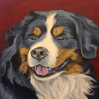 The 1 Paint Night Experience Virginia Beach Va Muse Paintbar Paint Your Pet On 06 25 At Muse Paintbar Virginia Beach