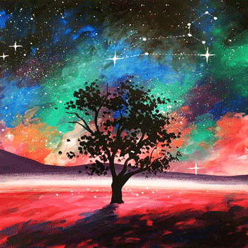 The 1 Paint Night Experience Virginia Beach Va Muse Paintbar Led Canvas Painting On 01 25 At Muse Paintbar Virginia Beach
