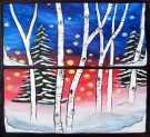 Couple's Paint Night on 12/05 at Muse Paintbar Gainesville