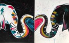Couple's Paint Night on 05/11 at Muse Paintbar National Harbor
