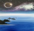 Canvas Painting Class on 04/05 at Muse Paintbar Annapolis