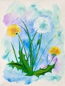 Canvas Painting Class on 05/24 at Muse Paintbar NYC - Tribeca