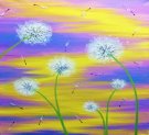 Canvas Painting Class on 04/23 at Muse Paintbar Mosaic District