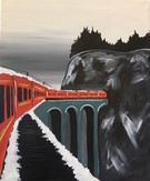 Special Paint & Sip Event on 12/19 at Muse Paintbar Gainesville