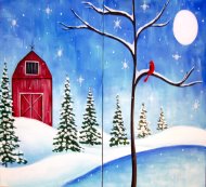 The 1 Paint Night Experience Virginia Beach Va Muse Paintbar S Paint Night On 12 21 At Muse Paintbar Virginia Beach