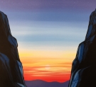Canvas Painting Class on 04/28 at Muse Paintbar Ridge Hill