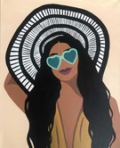 The Premier Paint & Wine Bar - National Harbor, MD | Muse Paintbar