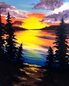 The Premier Paint & Sip - National Harbor, MD | Muse Paintbar