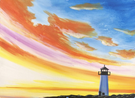 Canvas Painting Class on 04/24 at Muse Paintbar Port Jefferson