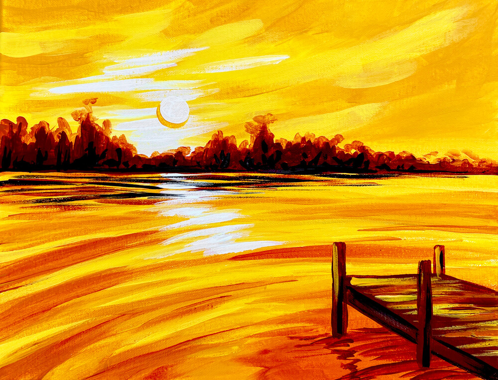 Golden Pier Painting Class On Mar 17 2025 At 3 00 5 00 PM Muse 680711505a314d4c1a1205c4858dfddf