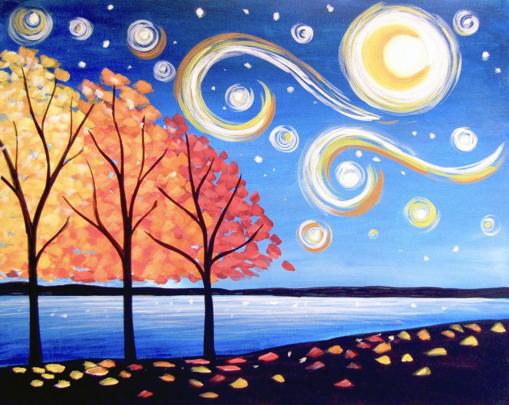 autumn-in-the-park-painting-class-muse-fairfax-mosaic