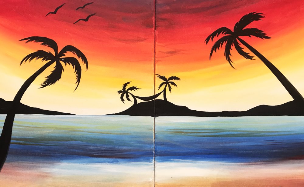 S Paint Night At Muse Paintbar Virginia Beach S Paint Night On 07 21 At Muse Paintbar Virginia Beach