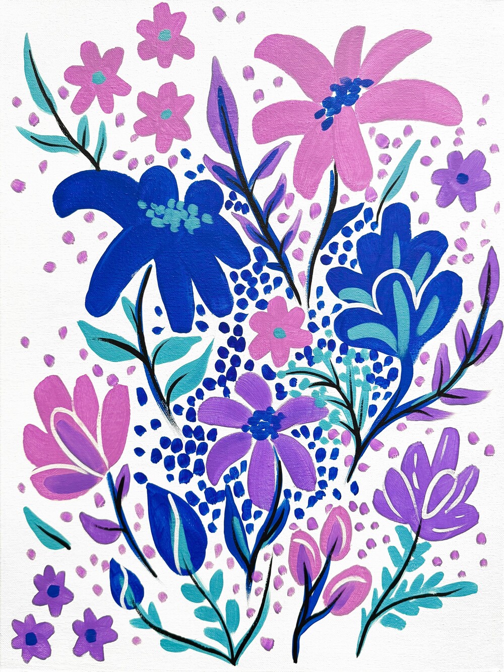 The Premier Paint and Sip | Legacy Place, MA | Muse Paintbar