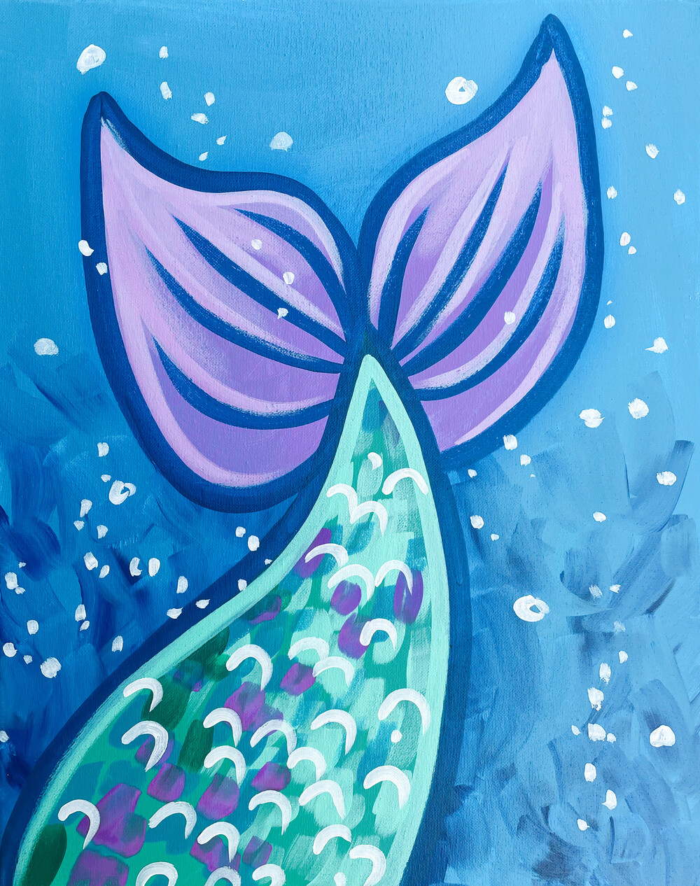 riley-s-7th-birthday-painting-class-muse-virginia-beach