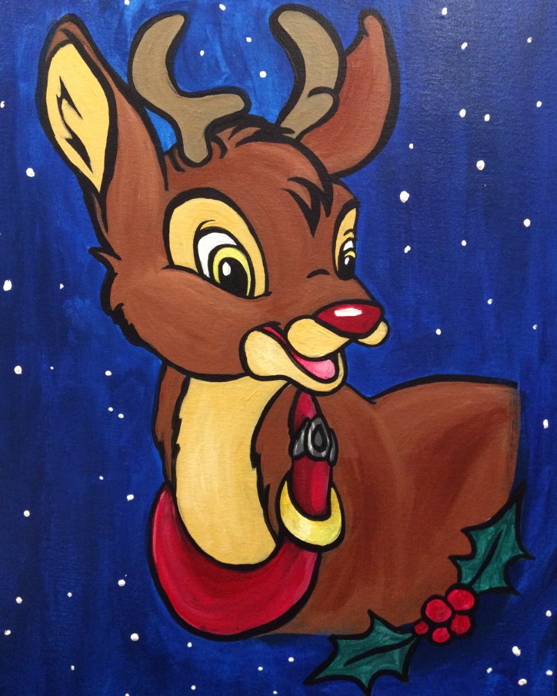 Pick A Painting For Your Next Private Paint Party Muse Paintbar