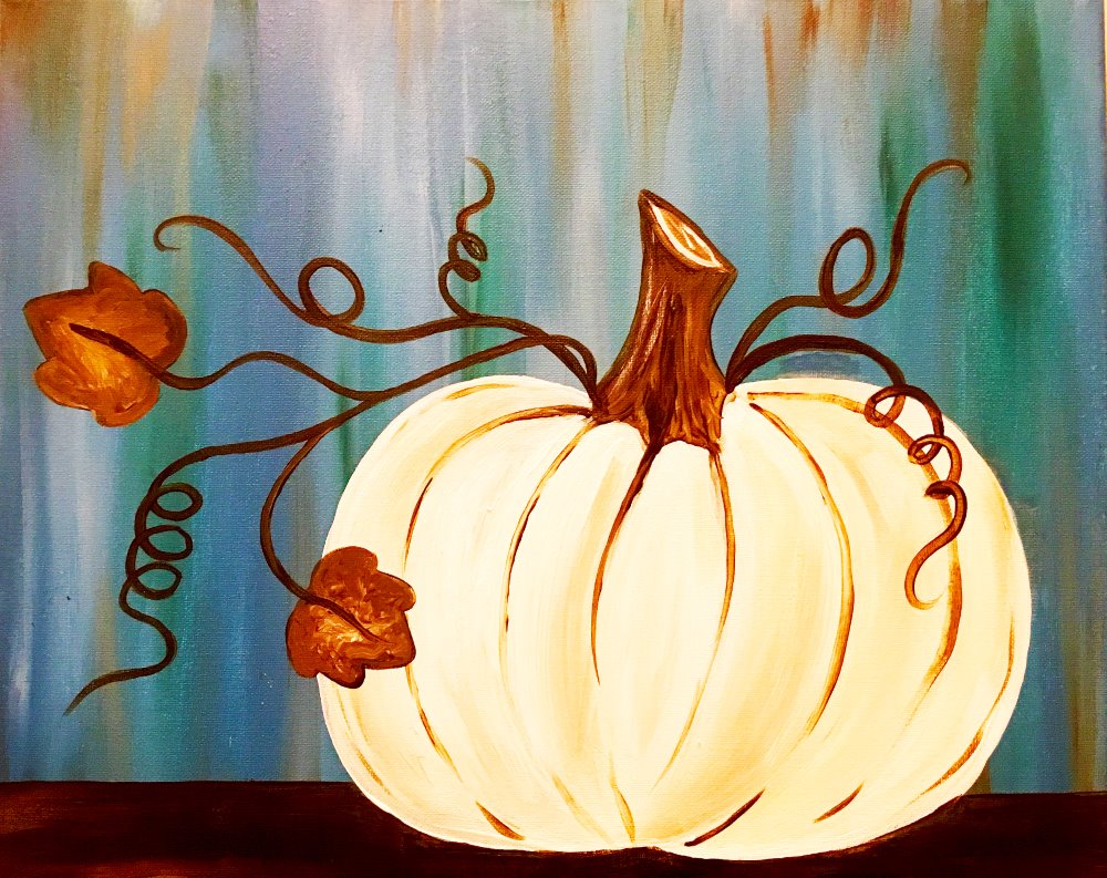 Whimsical Harvest Painting Class Muse West Hartford