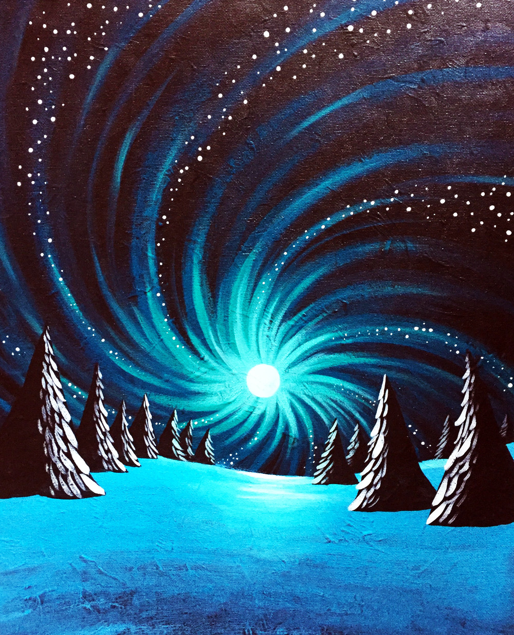 Pick A Painting For Your Next Private Paint Party Muse Paintbar