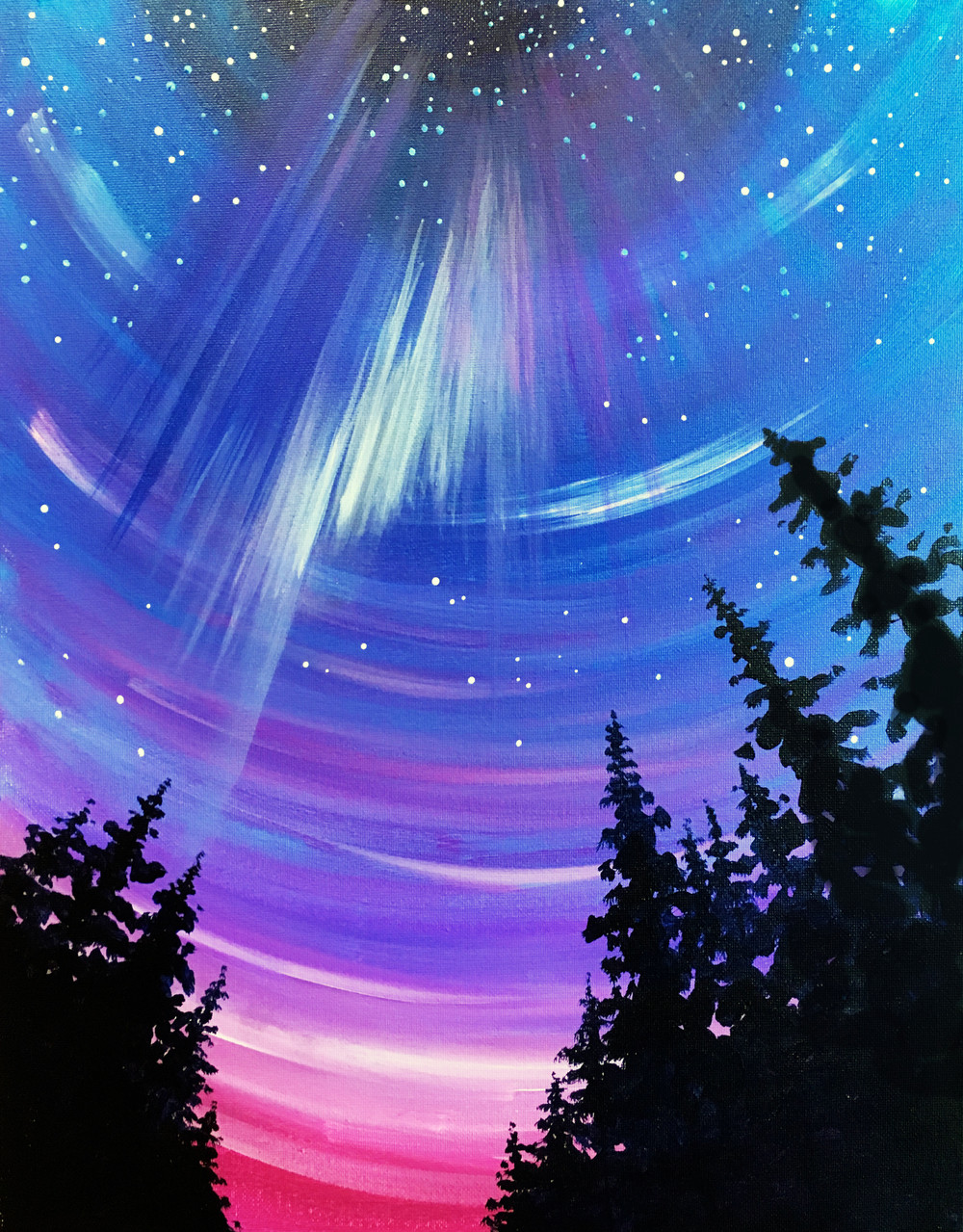 Pick A Painting For Your Next Private Paint Party Muse Paintbar