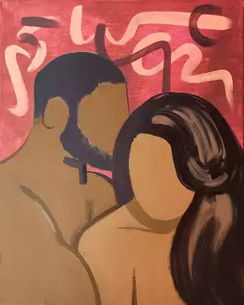 Canvas Painting Class on 07/09 at Muse Paintbar National Harbor