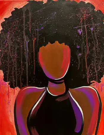 Canvas Painting Class on 06/20 at Muse Paintbar National Harbor