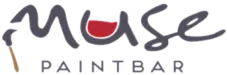 Muse Paintbar Brand Logo