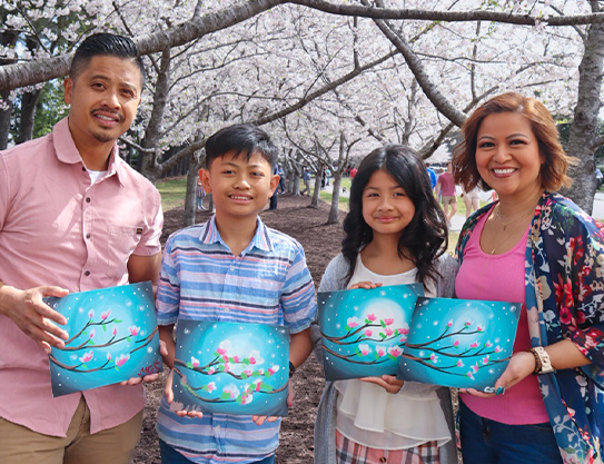 Things to Do During the Cherry Blossom Festival_543