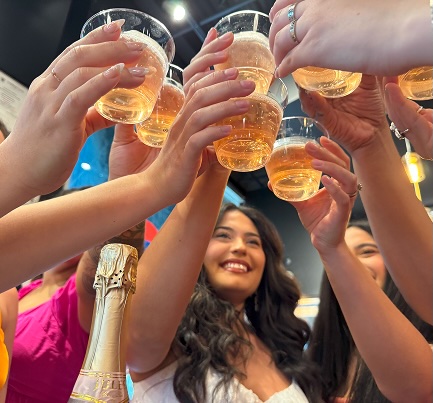 978-4 Bachelorette Parties