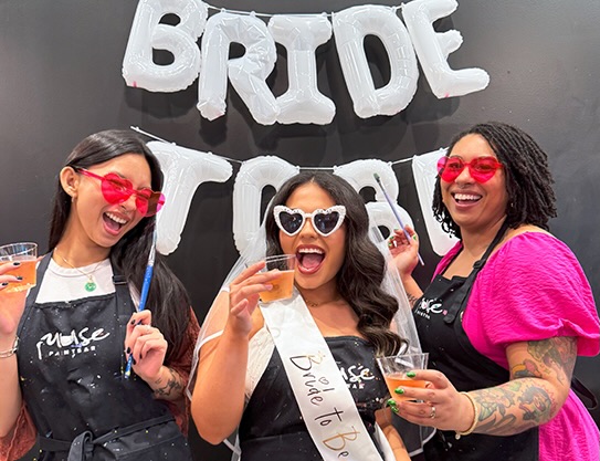 Host an Amazing Bachelorette