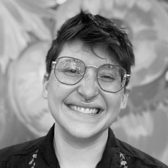 Erin S Erin Spencer - Creative Content Manager